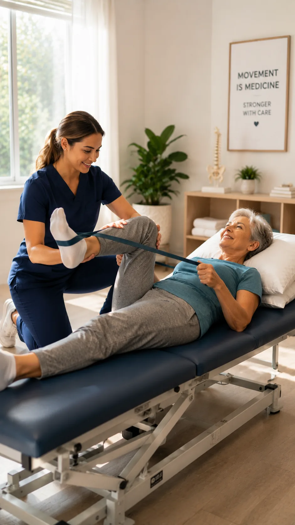 How to Choose a Physical Therapist in Garland, TX